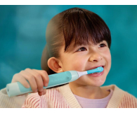 Philips Sonicare Szczoteczka soniczna for Kids HX6500/33 (błekitna, etui) - 1574078 - zdjęcie 5